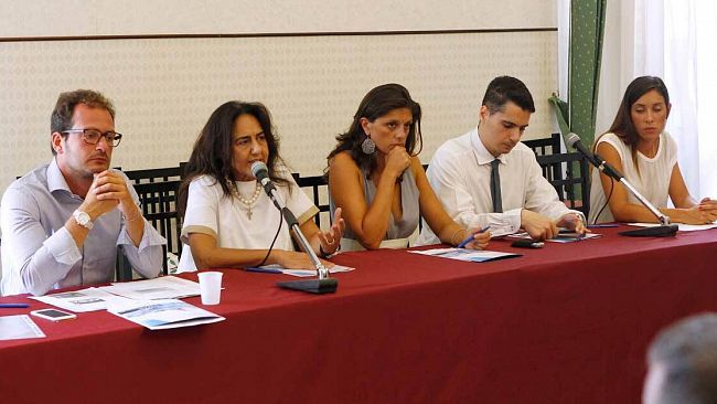 TRAPANI – Presentata la tappa trapanese dell’Audi Tron Sailing Series