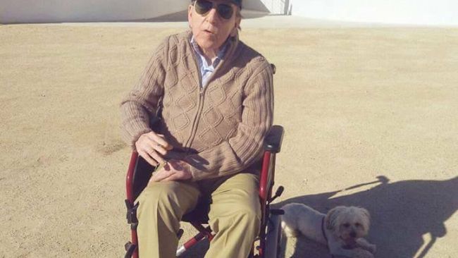 Marsala, Monumento ai Mille con barriere architettoniche. Il disagio di un disabile.