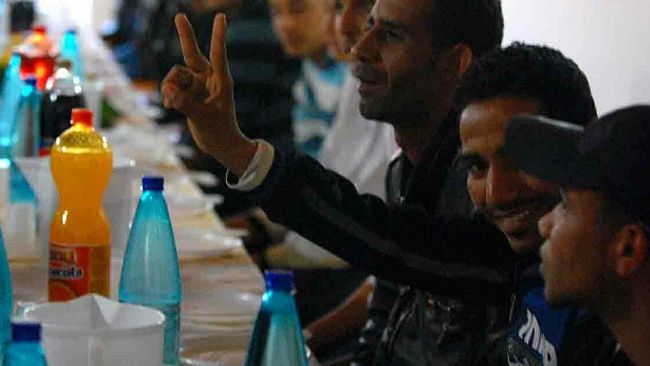 La Prefettura sta allestendo il centro di accoglienza per gli immigrati