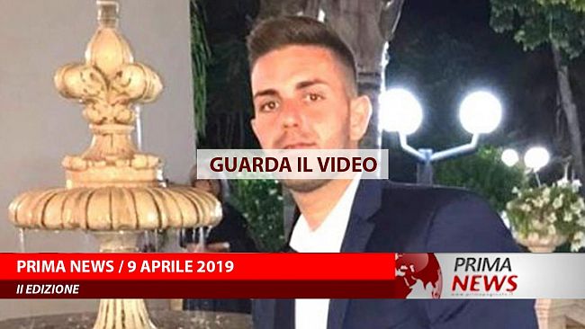 Prima News, 9 Aprile – Seconda edizione