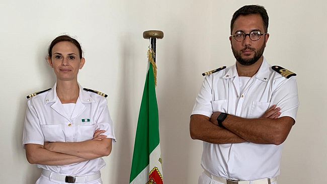 Circomare Marsala, il 5 luglio il comando passa al Tenente di Vascello Carla Picardi