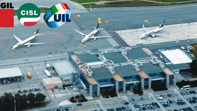 Birgi, i sindacati:” Posti di lavoro a rischio all’aeroporto e nei settori del turismo e del commercio”