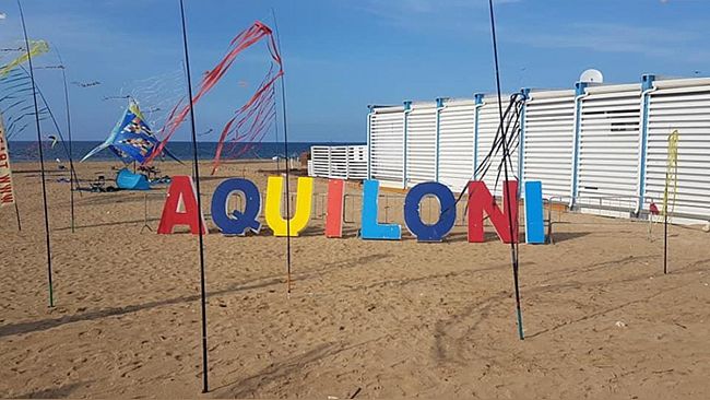 Il Festival degli Aquiloni, “Emozioni a naso in su!” ad Erice