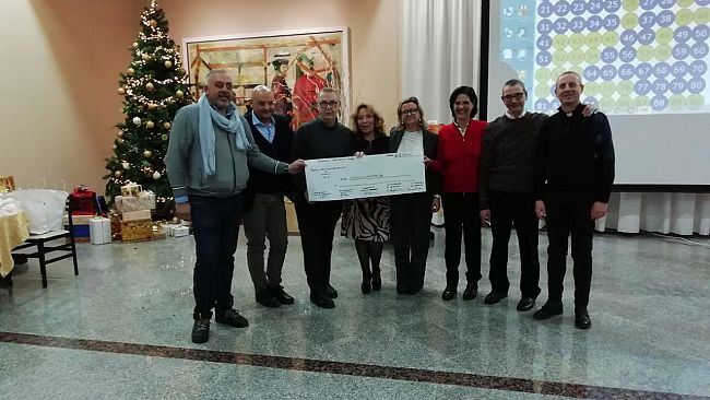 Diocesi di Mazara: tombola di beneficenza. Raccolti oltre duemila euro