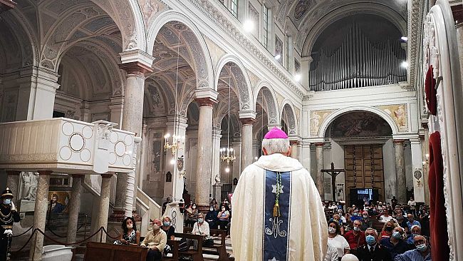 Diocesi di Trapani, il vescovo Fragnelli annuncia nuove nomine