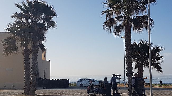 Mazara diventa set di un film: di cosa si tratta?