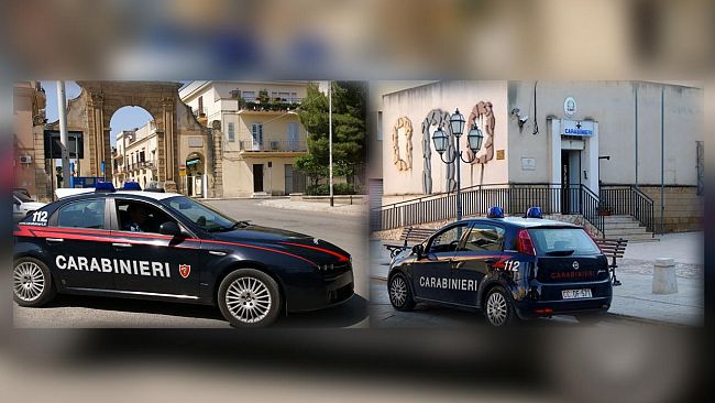 Castelvetrano e Partanna, i Carabinieri effettuano servizio a largo raggio: due arresti e 11 denunce