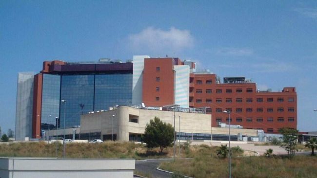 Un 73enne di Petrosino precipita dal terzo piano dell'ospedale