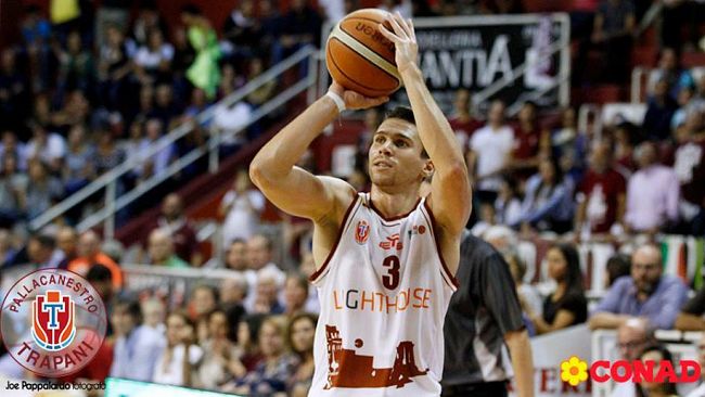 Pallacanestro Trapani: il saluto di Stefano Bossi alla città