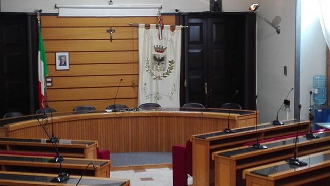 Alcamo, convocazione consiglio comunale del 9 settembre 2019