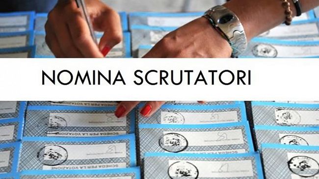 Partanna, sorteggiati i 42 scrutatori e le 10 riserve per il Referendum del 29 marzo