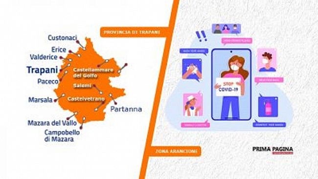 Covid- 19 Bollettino Provinciale: Positivi in calo in quasi tutti i comuni, diminuiscono anche i ricoveri