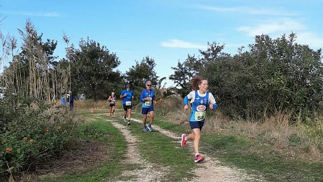 Pol. Marsala Doc, Nicola Mazzara e Gilda Maria Arceri trionfano nel 23esimo Trofeo Podistico Cross Garibaldino