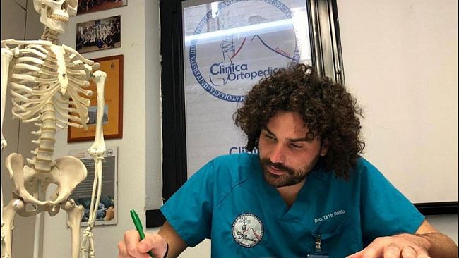 Epicondilite, ne parliamo con il dottor Danilo Di Via