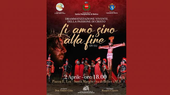 S.Margherita, al via la drammatizzazione vivente 