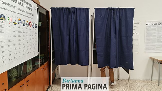 Amministrative ed Europee il dato dell'affluenza a Mezzogiorno