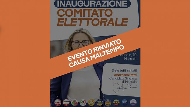 maltempo-a-marsala-andreana-patti-rinvia-lapertura-del-comitato-elettorale