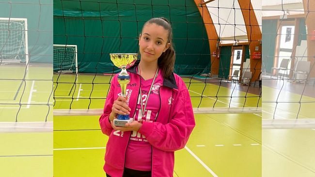 Angela Triolo: una convocazione che fa sognare