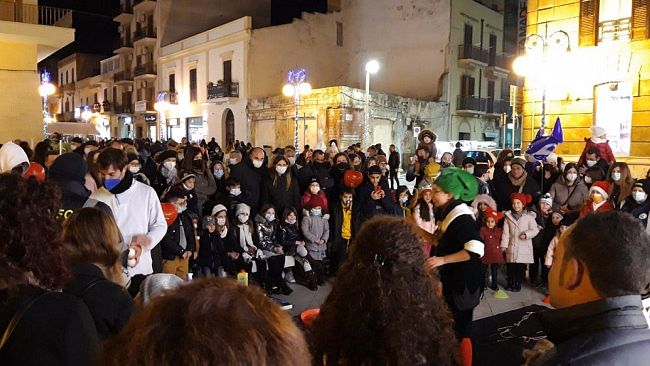 Natale delle Favole, il programma dal 20 al 22 dicembre