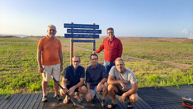 A Menfi la nuova iniziativa ​