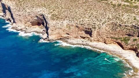 ​SOS nella notte: salvati sette migranti iraniani bloccati sugli scogli di Levanzo