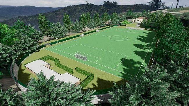 ​Erice, integrato il progetto del campo sportivo di San Nicola