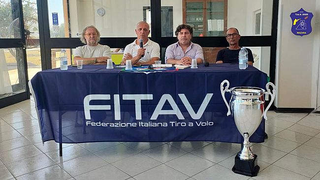 Mazara, Tiro a Volo: si è tenuta la conferenza stampa di presentazione del III Gran Premio del Mediterraneo 