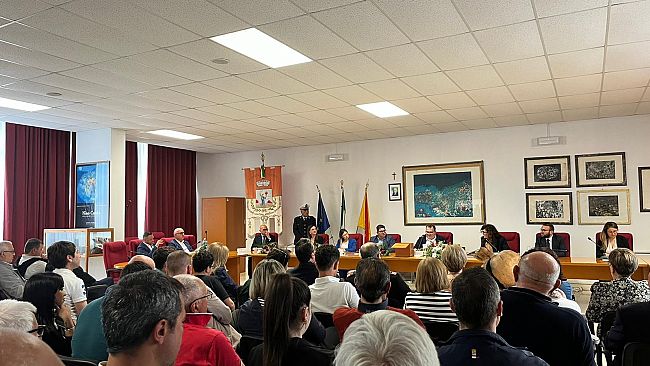 Santa Ninfa, convocato il Consiglio comunale per l'elezione delle commissioni