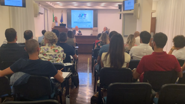 Ordine dei Medici di Trapani, grande partecipazione al corso per i Referenti delle AFT