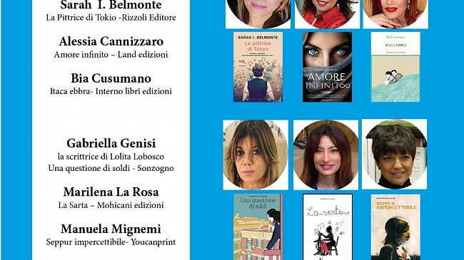 Bia Cusumano protagonista dell'evento 