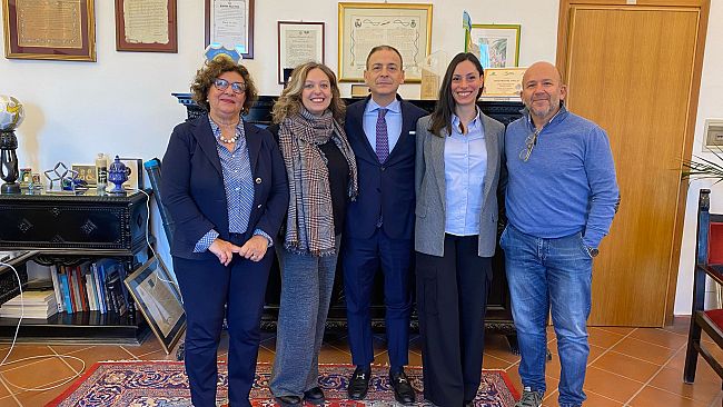 Mazara, tre nuovi dipendenti immessi in servizio a seguito delle procedure assunzionali di mobilità