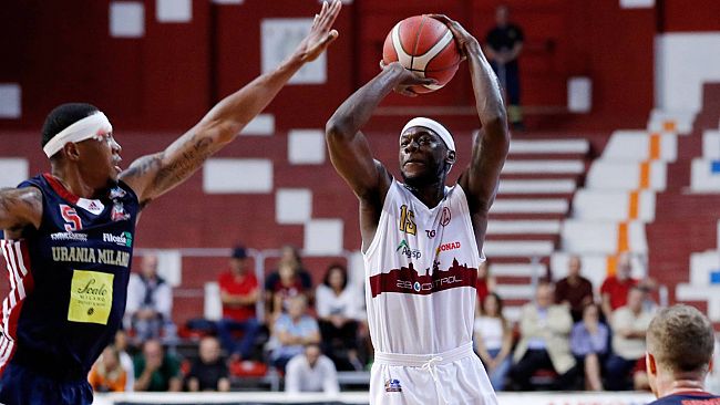 Pallacanestro Trapani, risolto il contratto con De’Riante Jenkins