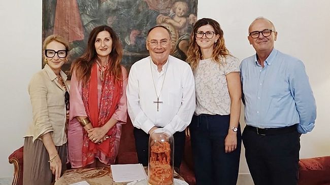 ​Giustizia di Comunità, accordo fra ULEPE Trapani e Diocesi di Mazara 