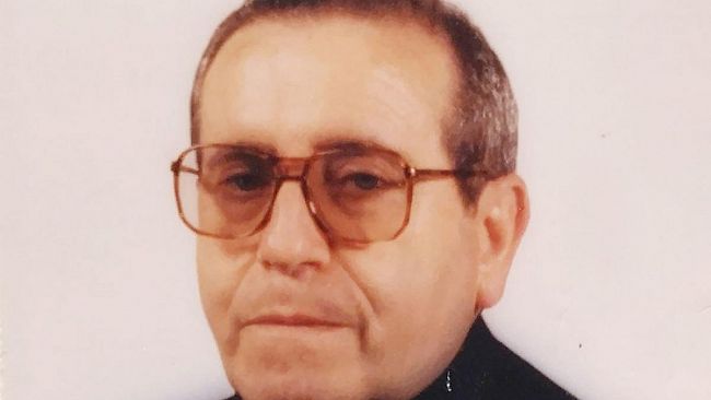 Mazara, stamattina in Cattedrale i funerali di don Vito Calandrino