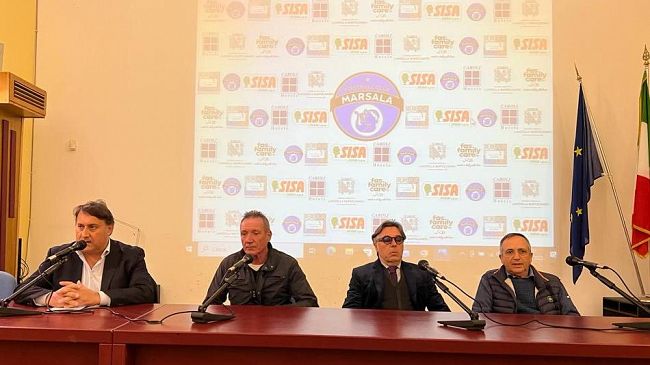 Football Club Marsala presentata la nuova struttura societaria