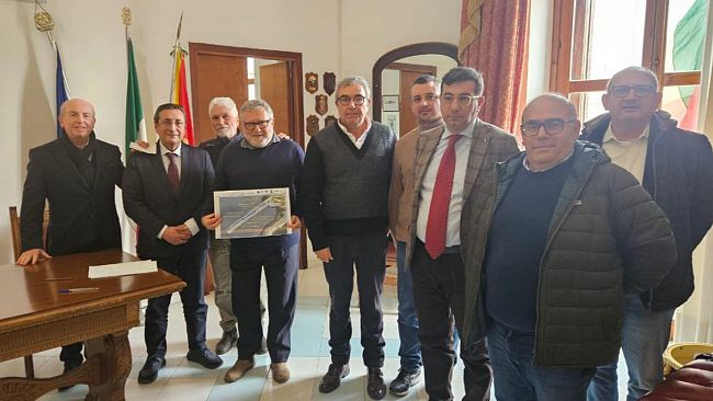Favignana, sottoscritto contratto per la messa in sicurezza del Porto
