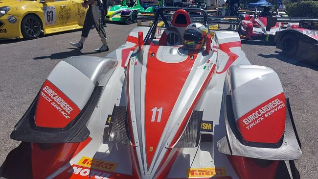 Cronoscalata Monte Erice, giornata di prove in vista della gara