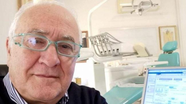 Covid, Franco Cusumano, medico di Campobello di Mazara: