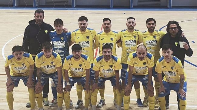 Il Futsal Mazara sconfitto 9-6 a Canicattì e chiude il Campionato al sesto posto
