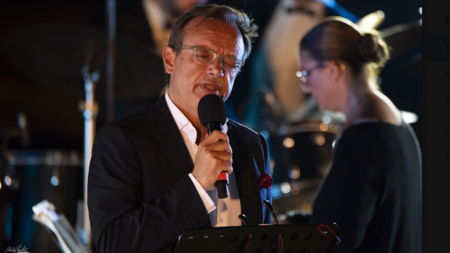 Trapani. Gianluca Guidi rende omaggio a Lelio Luttazzi: swing e grandi classici al Teatro Di Stefano