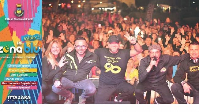 Mazara, grande attesa per spettacolo dance “I Quaranta che ballano 90”