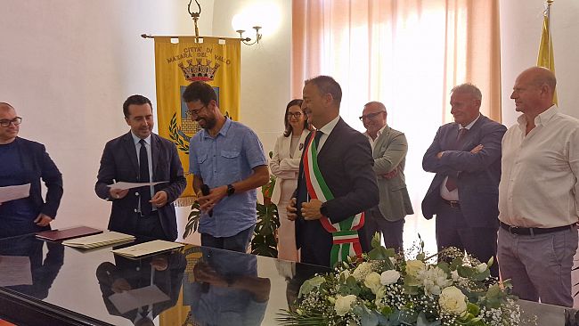 ​Mazara, il sindaco Quinci nomina la nuova la Giunta ed attribuisce le deleghe assessoriali