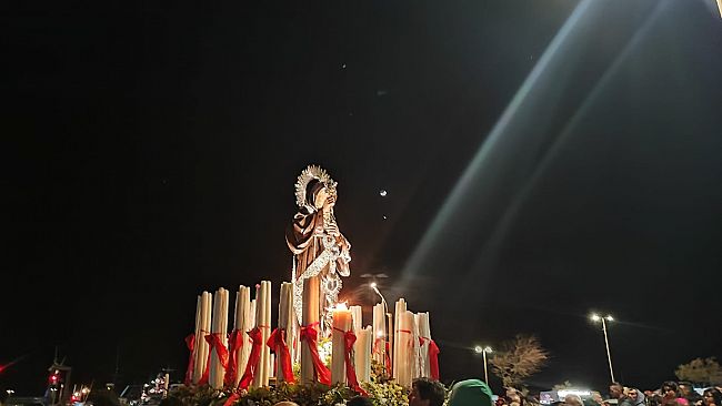 Trapani, grande festa in città: si celebra San Francesco di Paola