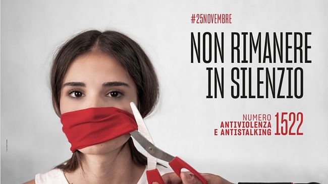 L’Arma dei Carabinieri contro la violenza sulle donne: “Non rimanete in silenzio”