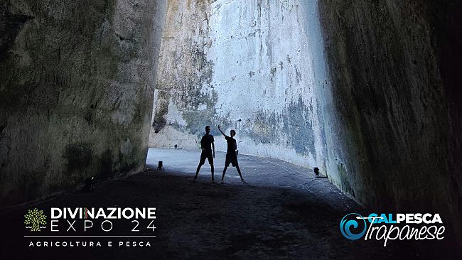 Gal Pesca Trapanese presente all’Expo Divinazione in occasione del G7 dell’agricoltura e della pesca a Siracusa