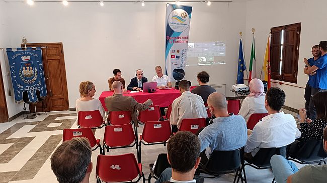 A Favignana e Levanzo “Spiagge ecologiche”, AMP e gestori dei lidi a difesa dell’ambiente 