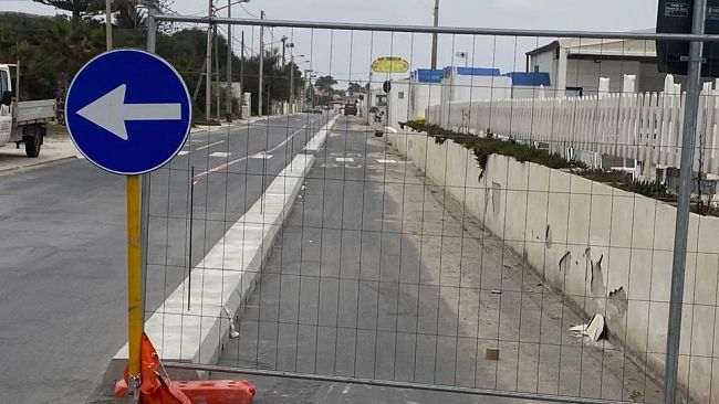 Mazara, Il 28 novembre conferenza stampa sulla pista ciclabile