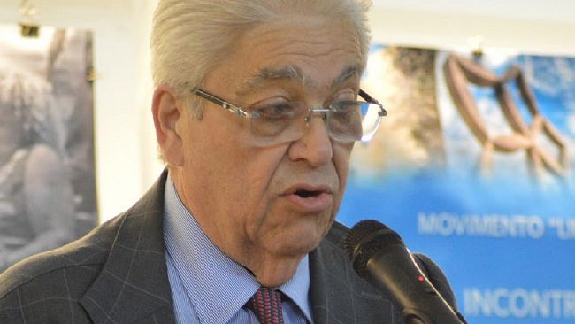Francesco Lombardo in campo per le Regionali