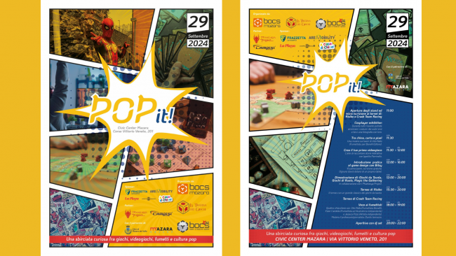 Mazara, tutto pronto per l'evento 