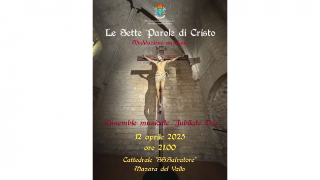 Mazara, Cattedrale del SS. Salvatore: il 12 aprile il concerto